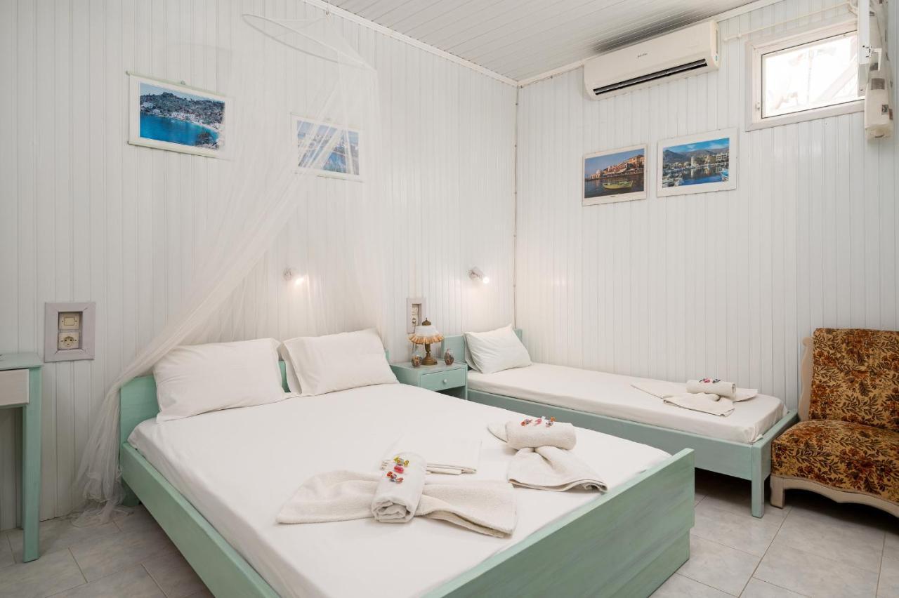 Sofia Rooms Picídia Kültér fotó